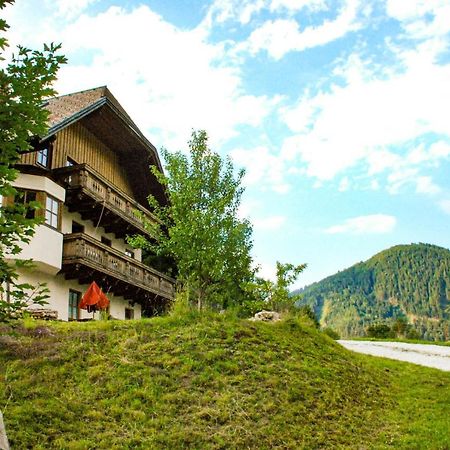 Wastlbauer - Luxus Chalet Mit Wohlfuehlfaktor Kleinsolk Luaran gambar