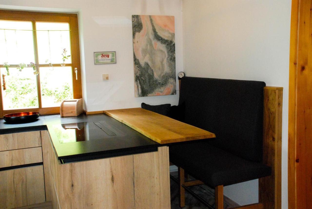 Wastlbauer - Luxus Chalet Mit Wohlfuehlfaktor Kleinsolk Luaran gambar