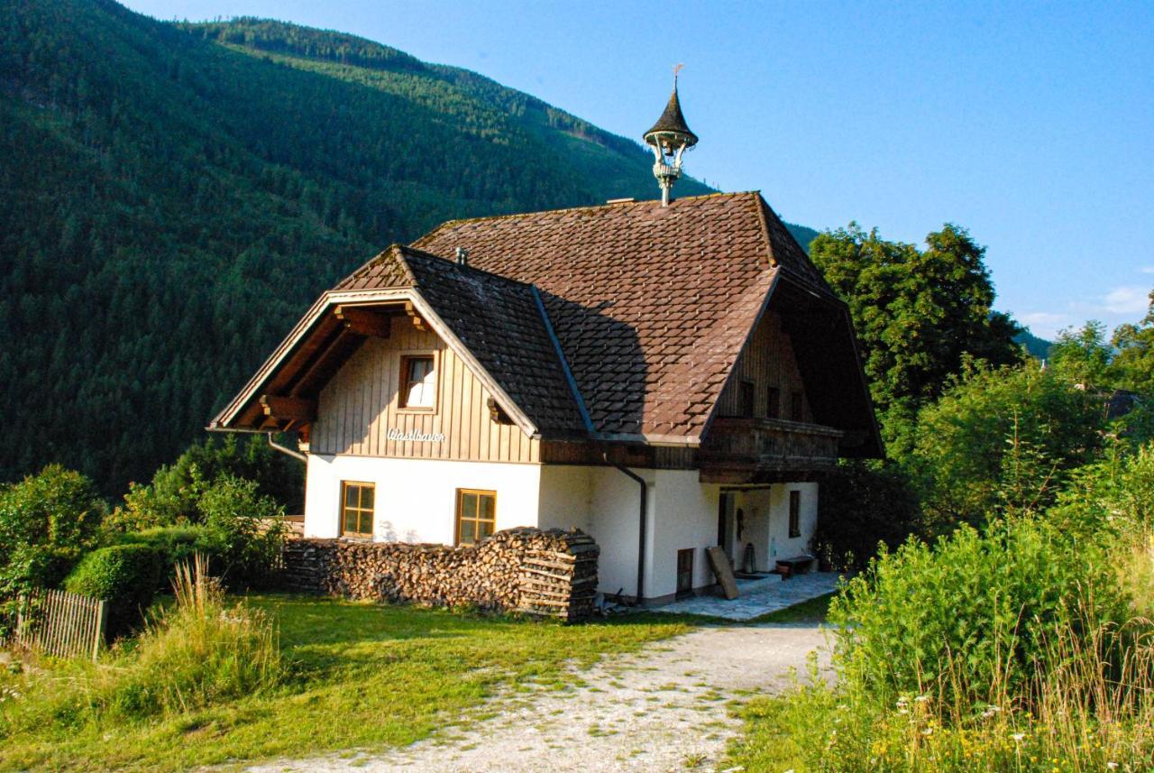 Wastlbauer - Luxus Chalet Mit Wohlfuehlfaktor Kleinsolk Luaran gambar