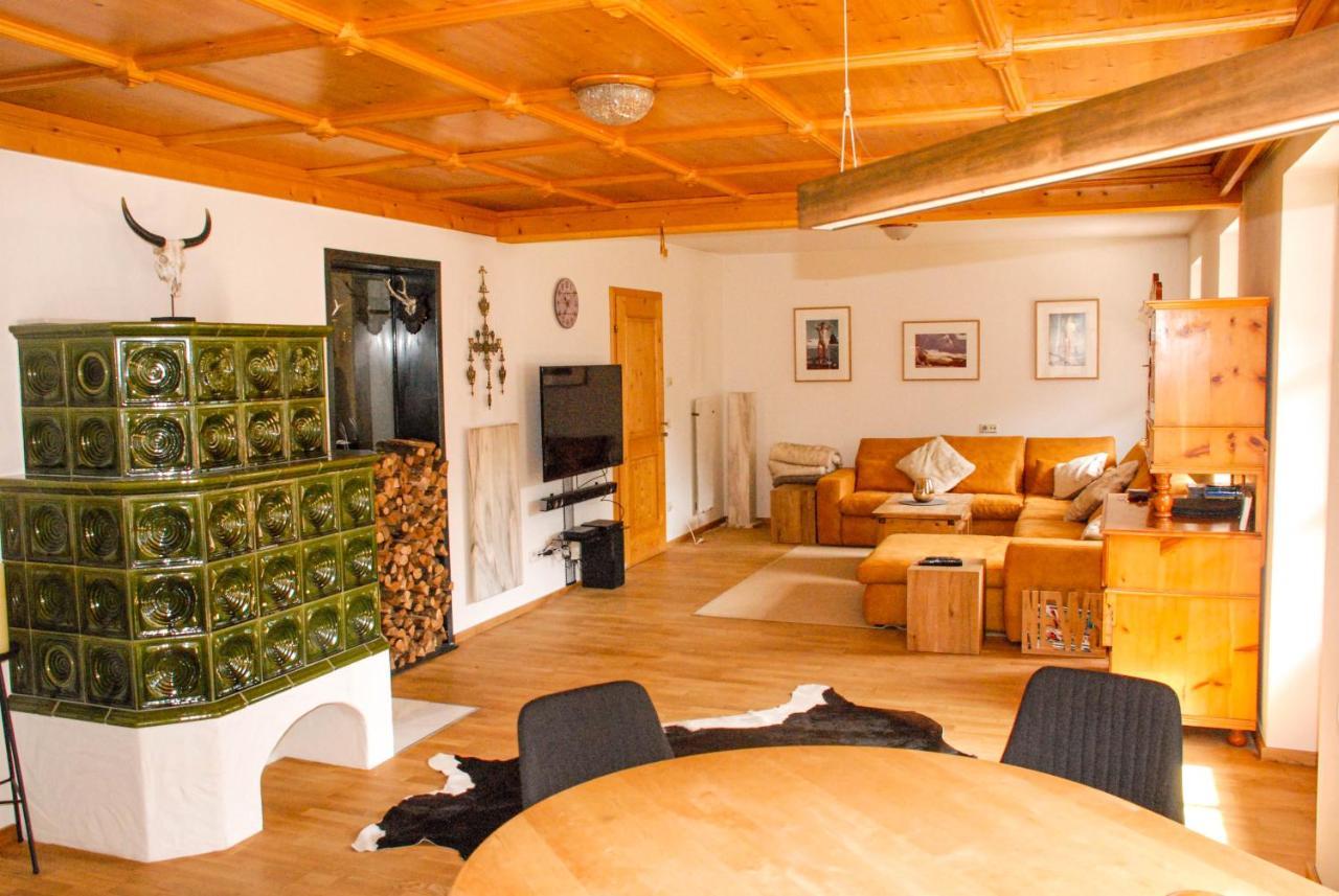 Wastlbauer - Luxus Chalet Mit Wohlfuehlfaktor Kleinsolk Luaran gambar