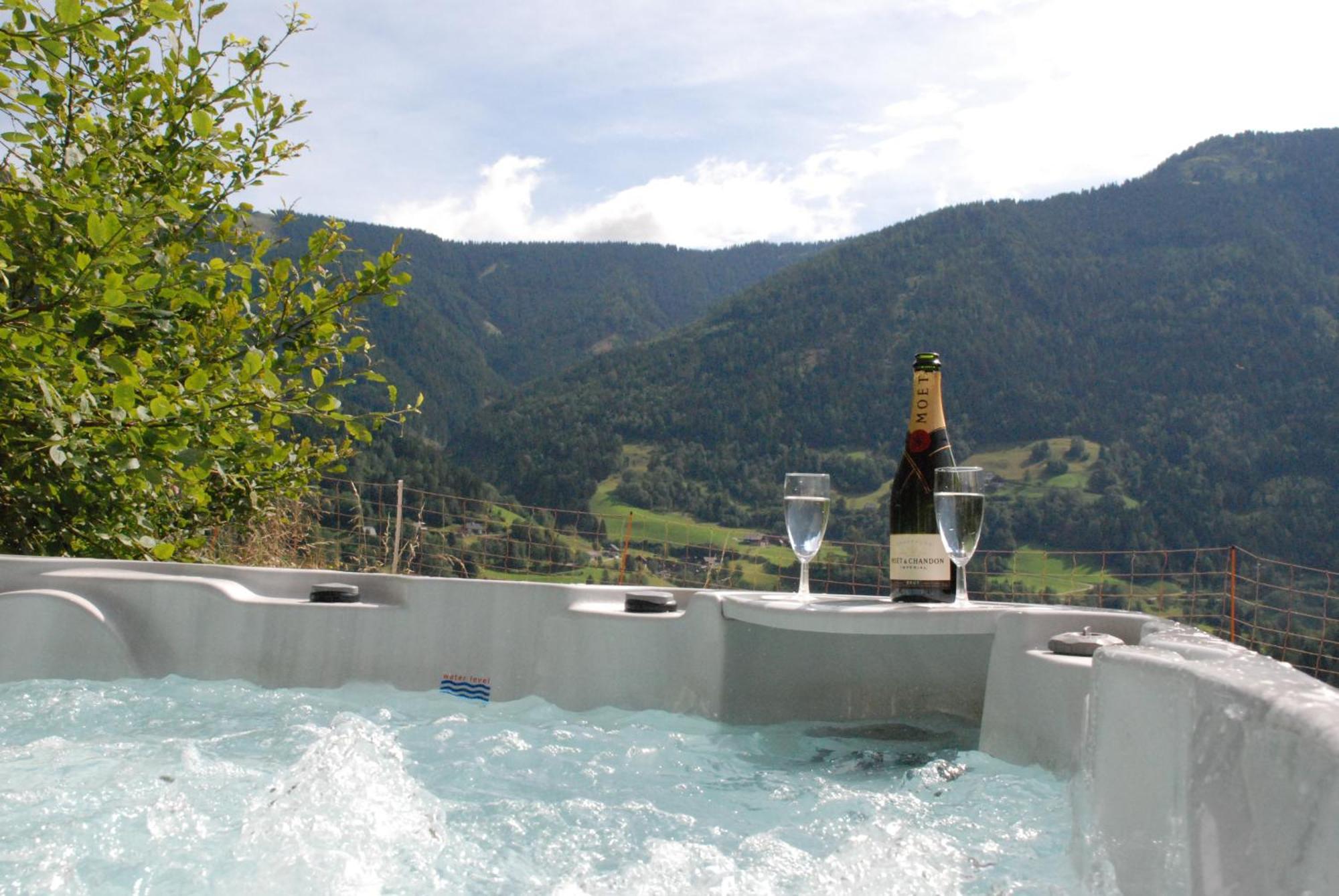 Wastlbauer - Luxus Chalet Mit Wohlfuehlfaktor Kleinsolk Luaran gambar